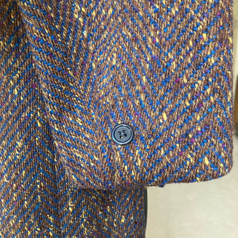 Kenzo vintage wool coat - Picture 8 of 13